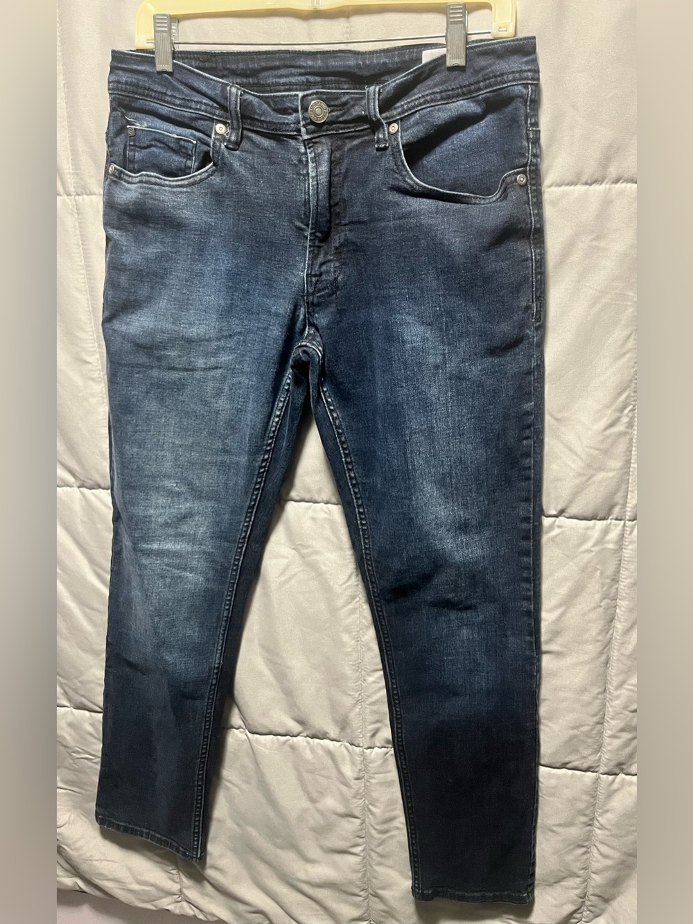 Buffalo David Bitton Jeans Jackson Straight Stretch 32x30